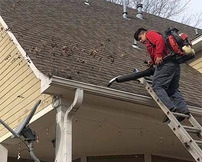 Gutter Cleaning Collierville, TN