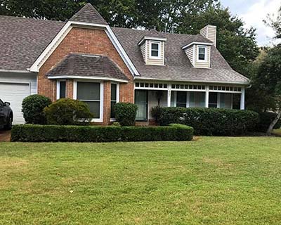Landscaping Services Collierville, TN