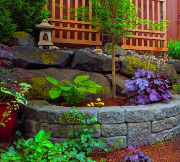 Lawn & Garden Landscaping